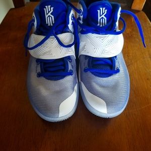 Kyrie Irving size 8 basketball shoe